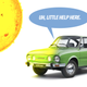 Illustration for article titled Sun Visors Suck But I Know How To Make Them Better